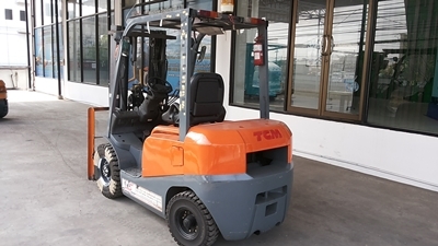 ขาย TCM FD25T3 สนใจโทร 083 081 2889