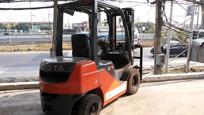 ขาย Toyota 52-8FD25 สอบถามโทร 083 081 2889