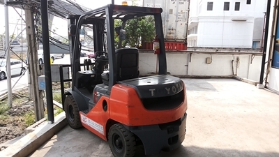 ขาย Toyota 52-8FD25 สอบถามโทร 083 081 2889