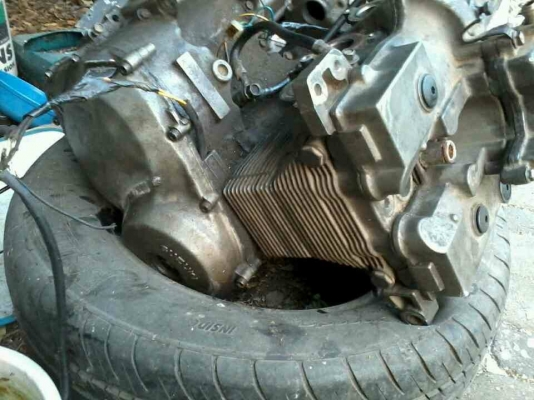 เครื่อง แบนดิท 400 เครื่อง แบนดิท 400