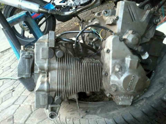 เครื่อง แบนดิท 400