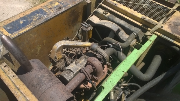 PC120-5 คีบไม้-เหล็ก เครื่องเดิม ปั้มเดิม แน่นๆ เอวดีแน่นๆ ช่วงล่างสวยใช้ได้..บุ้งกี้และหัวคีบ..เลือกอย่างใดอย่างหนึ่ง...