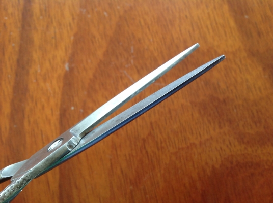 ขายกรรไกรตัดผมโบราณ Chicago