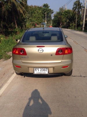 Mazda3 สภาพสวยพร้อมใช้งาน