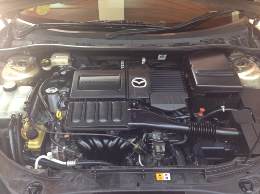 Mazda3 สภาพสวยพร้อมใช้งาน