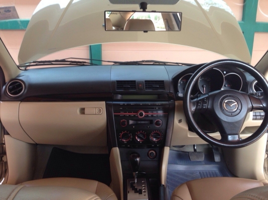 Mazda3 สภาพสวยพร้อมใช้งาน