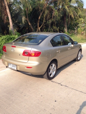 Mazda3 สภาพสวยพร้อมใช้งาน