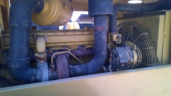 รถบด2เพลาสั่นสะเทือนCAT CS533C รถสวยสภาพดี(รถของบ.รับเหมา) เอกสารเล่มพร้อมโอน...