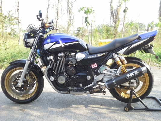 YAMAHA XJR Y.98 1200cc.เครื่องแรงมาก พร้อมใช้เลยครับ