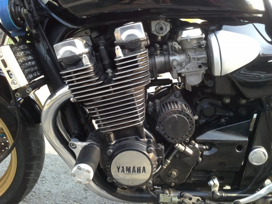 YAMAHA XJR Y.98 1200cc.เครื่องแรงมาก พร้อมใช้เลยครับ