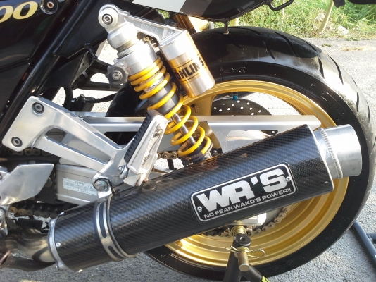 YAMAHA XJR Y.98 1200cc.เครื่องแรงมาก พร้อมใช้เลยครับ