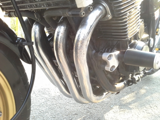 YAMAHA XJR Y.98 1200cc.เครื่องแรงมาก พร้อมใช้เลยครับ