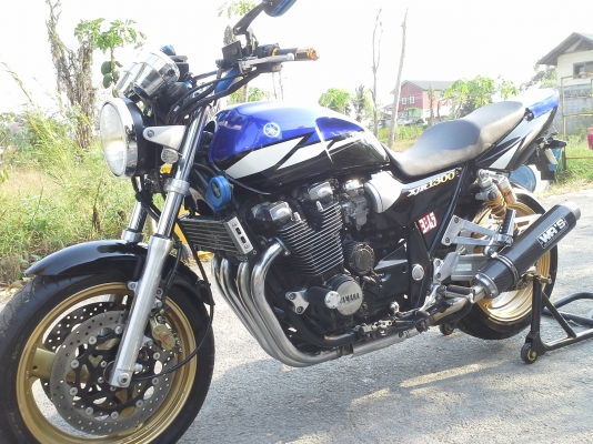 YAMAHA XJR Y.98 1200cc.เครื่องแรงมาก พร้อมใช้เลยครับ