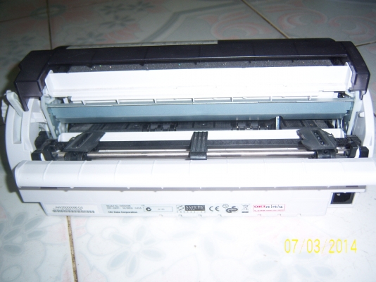เครื่องพิมพ์โอกิรุ่น ML1190 Plus เหมาะสำหรับธุรกิจขนาดเล็ก