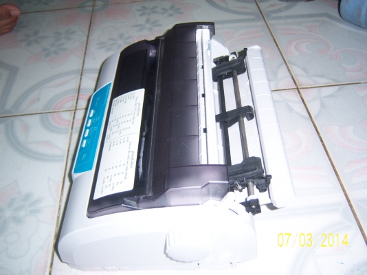 เครื่องพิมพ์โอกิรุ่น ML1190 Plus เหมาะสำหรับธุรกิจขนาดเล็ก