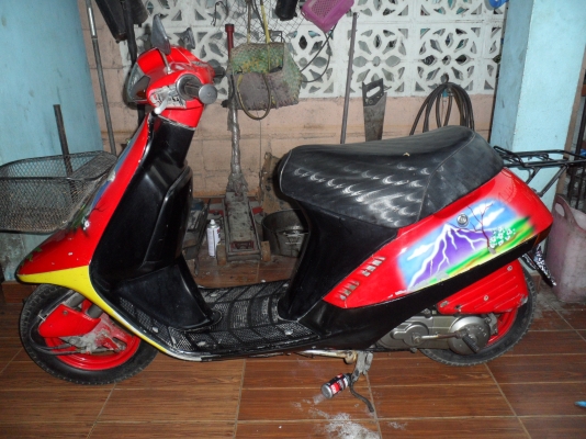 ป๊อบ ฮอนด้า 5500