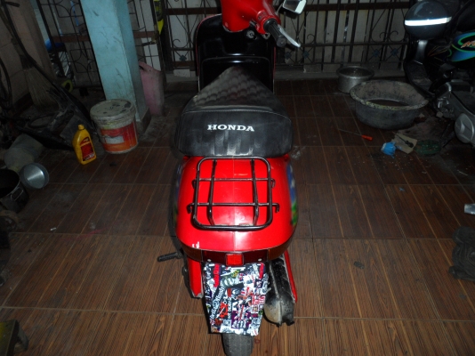 ป๊อบ ฮอนด้า 5500 ป๊อบ ฮอนด้า 5500