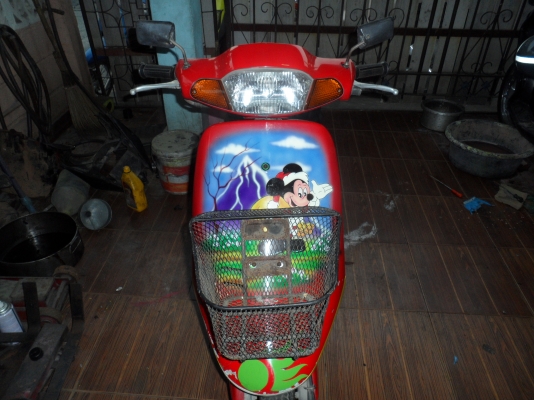 ป๊อบ ฮอนด้า 5500 ป๊อบ ฮอนด้า 5500