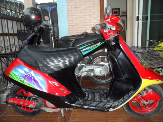 ป๊อบ ฮอนด้า 5500 ป๊อบ ฮอนด้า 5500