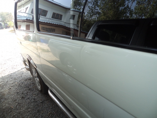 ขายรถตู้