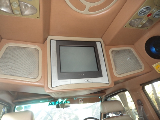 ขายรถตู้