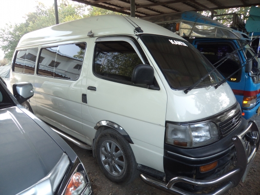 ขายรถตู้