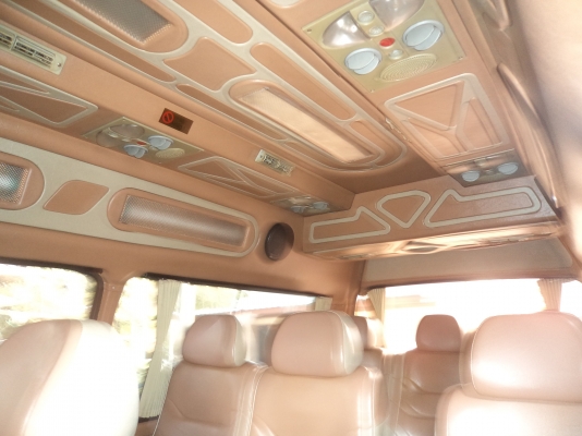 ขายรถตู้