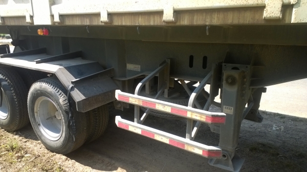 ขายดาวน์....หางเซมิดั้ม**ปี2555**สวยเดิมๆไม่เคยหล่น ยางสวย ยาว8ม.(หาง20เดือน)