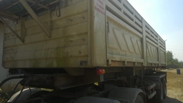 ขายดาวน์....หางเซมิดั้ม**ปี2555**สวยเดิมๆไม่เคยหล่น ยางสวย ยาว8ม.(หาง20เดือน)