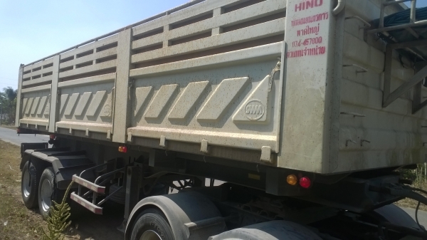 ขายดาวน์....หางเซมิดั้ม**ปี2555**สวยเดิมๆไม่เคยหล่น ยางสวย ยาว8ม.(หาง20เดือน)