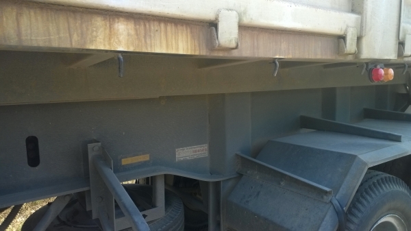 ขายดาวน์....หางเซมิดั้ม**ปี2555**สวยเดิมๆไม่เคยหล่น ยางสวย ยาว8ม.(หาง20เดือน)