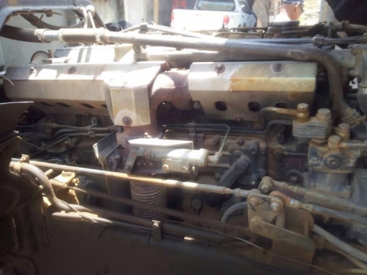 รถฮีโน่ 10 ล้อดั้ม  FM2K  260 แรงม้า.   สนใจติดต่อ 081 - 6079515  ( ลดแล้ว เหลือ 1,100,000 บาท. )