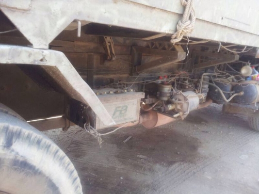 รถฮีโน่ 10 ล้อดั้ม  FM2K  260 แรงม้า.   สนใจติดต่อ 081 - 6079515  ( ลดแล้ว เหลือ 1,100,000 บาท. )