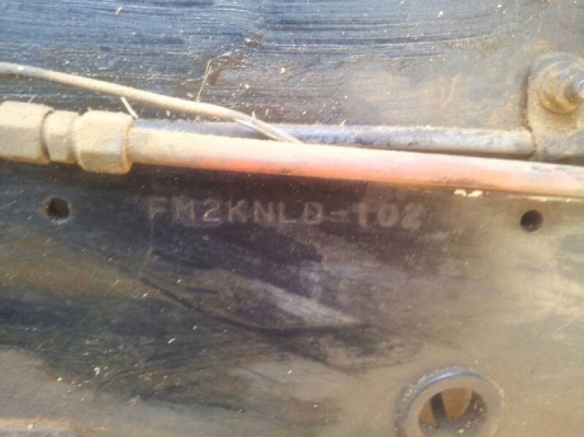 รถฮีโน่ 10 ล้อดั้ม  FM2K  260 แรงม้า.   สนใจติดต่อ 081 - 6079515  ( ลดแล้ว เหลือ 1,100,000 บาท. )