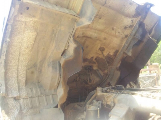 รถฮีโน่ 10 ล้อดั้ม  FM2K  260 แรงม้า.   สนใจติดต่อ 081 - 6079515  ( ลดแล้ว เหลือ 1,100,000 บาท. )