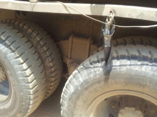 รถฮีโน่ 10 ล้อดั้ม  FM2K  260 แรงม้า.   สนใจติดต่อ 081 - 6079515  ( ลดแล้ว เหลือ 1,100,000 บาท. )