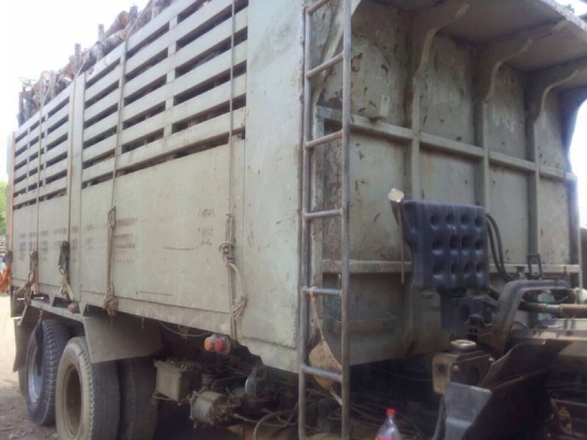 รถฮีโน่ 10 ล้อดั้ม  FM2K  260 แรงม้า.   สนใจติดต่อ 081 - 6079515  ( ลดแล้ว เหลือ 1,100,000 บาท. )