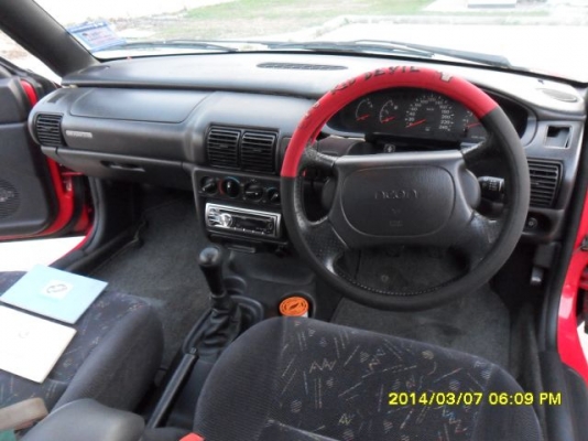 ขายรถทรงสปอร์ต ไคสเลอร์ นีออน ปี 98 เครื่องเดิม 2.0 เกียร์ธรรมดา ติดแก๊ส LPG ระบบหัวฉีด ภายในสวยๆ สะอาดๆ แอร์เย็นฉ่ำ วิทยุCD/JVC รถขับดีเลยครับ ประหยัดมาก ขายถูกครับ