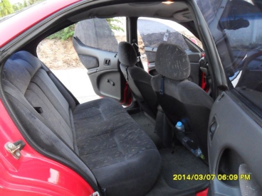 ขายรถทรงสปอร์ต ไคสเลอร์ นีออน ปี 98 เครื่องเดิม 2.0 เกียร์ธรรมดา ติดแก๊ส LPG ระบบหัวฉีด ภายในสวยๆ สะอาดๆ แอร์เย็นฉ่ำ วิทยุCD/JVC รถขับดีเลยครับ ประหยัดมาก ขายถูกครับ