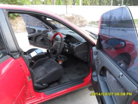 ขายรถทรงสปอร์ต ไคสเลอร์ นีออน ปี 98 เครื่องเดิม 2.0 เกียร์ธรรมดา ติดแก๊ส LPG ระบบหัวฉีด ภายในสวยๆ สะอาดๆ แอร์เย็นฉ่ำ วิทยุCD/JVC รถขับดีเลยครับ ประหยัดมาก ขายถูกครับ