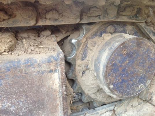 ขายรถแบคโฮ HITACHI 58 แรง