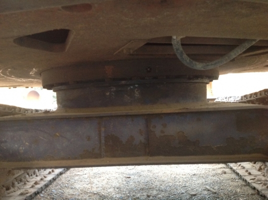 ขายรถแบคโฮ HITACHI 58 แรง