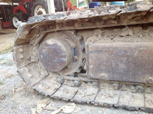 ขายรถแบคโฮ HITACHI 58 แรง