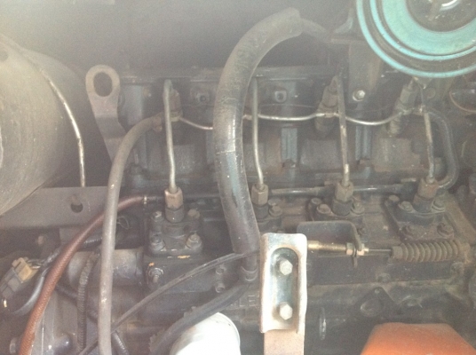 ขายรถแบคโฮ HITACHI 58 แรง