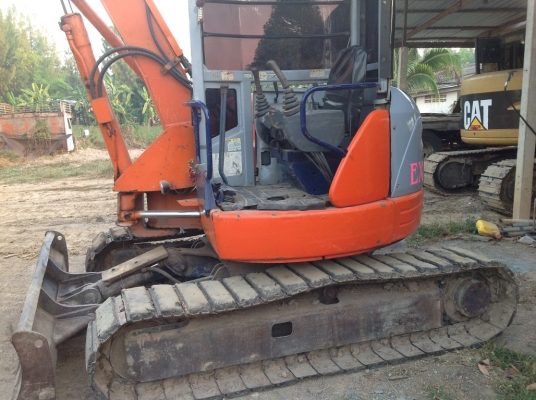 ขายรถแบคโฮ HITACHI 58 แรง