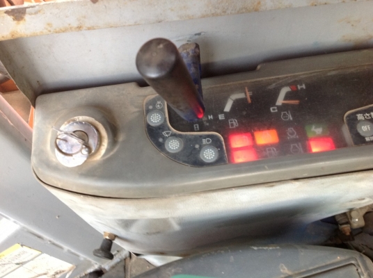 ขายรถแบคโฮ HITACHI 58 แรง