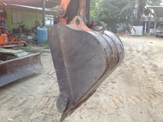 ขายรถแบคโฮ HITACHI 58 แรง