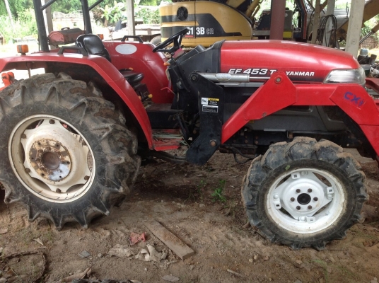 ขายรถไถ Yanmar 45 แรง