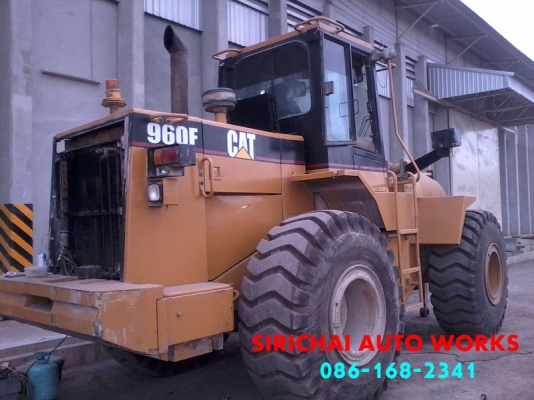 รับติดตั้งและซ่อม แอร์รถยนต์์ รถแทรกเตอร์ รถแบคโฮ รถเครน รถเกรด รถบด รถตัก รถหัวลาก CATERPILLAR SEM SAKAI AMMANN KOBELCO KOMUTSU JCB TCM SUMITOMO KAWASAKI RENAULT