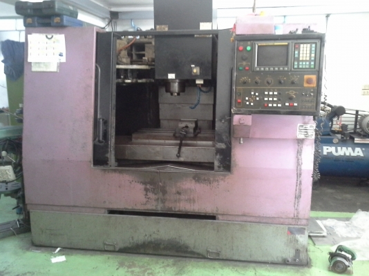 CNC MACNINING CENTER 400x650 YANG พร้อมใช้งาน